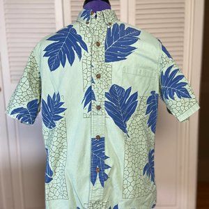 Sig Zane Vintage Aloha Shirt | Mens Med | Early 2000s | Button Down